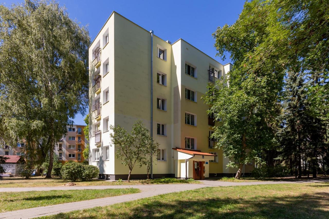 Studio Warsaw Wlochy 1 Sierpnia By Noclegi Renters Extérieur photo
